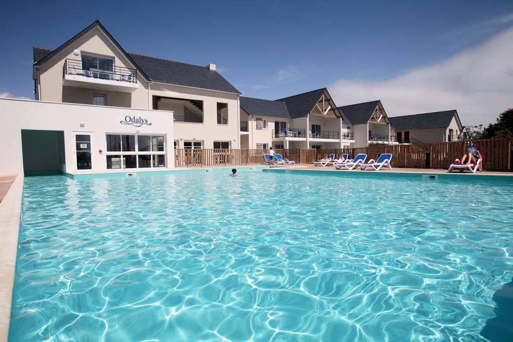 Appart hôtel Résidence Odalys Les Iles Du Morbihan 3*