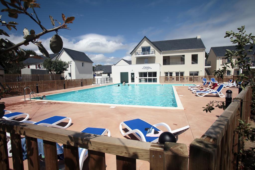 Résidence Odalys Les Iles Du Morbihan 3*