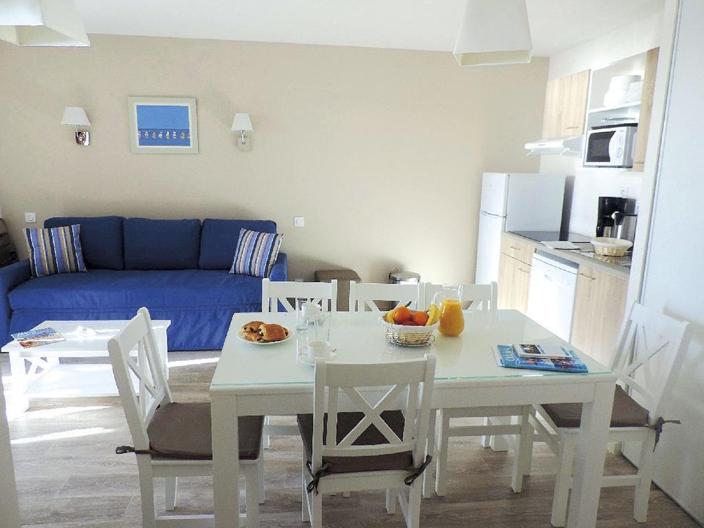 Odalys Les Iles Du Morbihan Aparthotel Baden