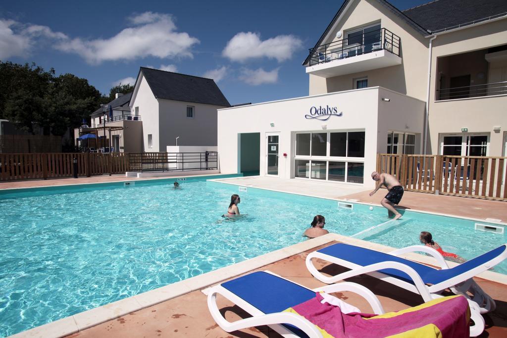 Appart hôtel Résidence Odalys Les Iles Du Morbihan