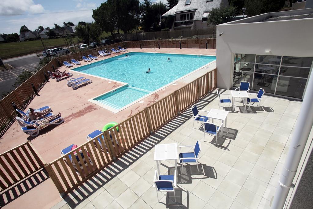 Appart hôtel Résidence Odalys Les Iles Du Morbihan Baden
