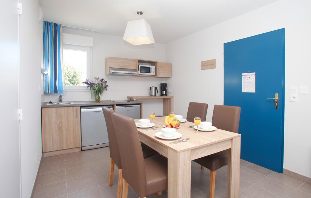 Résidence Odalys Les Iles Du Morbihan 3* Baden
