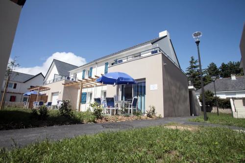 Odalys Les Iles Du Morbihan Baden