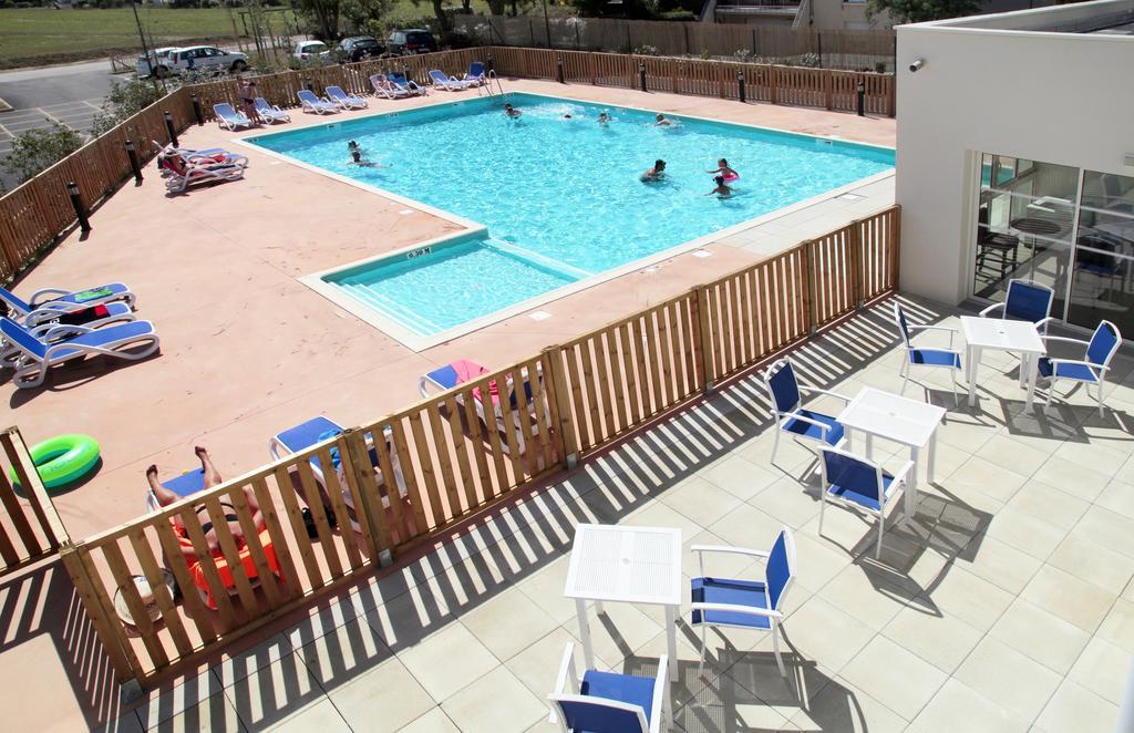 Odalys Les Iles Du Morbihan Apart-hotel