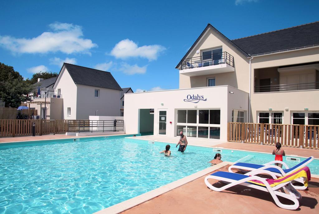 Odalys Les Iles Du Morbihan 3* Baden