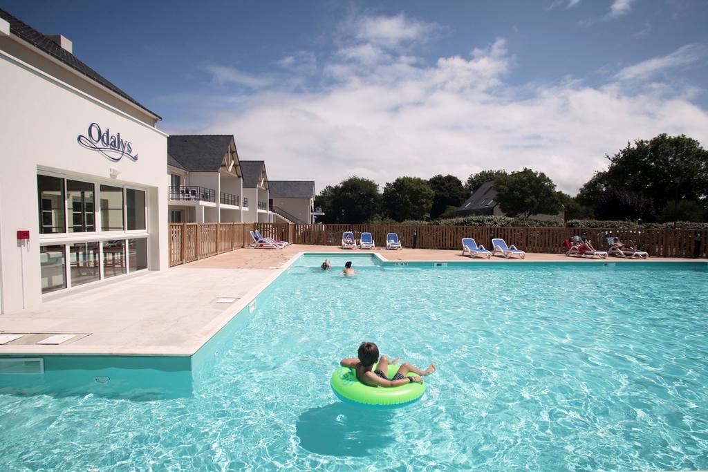 Apart-hotel Odalys Les Iles Du Morbihan Baden