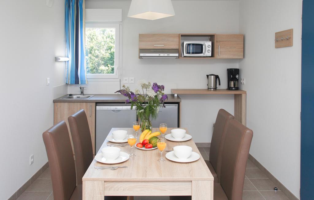 Odalys Les Iles Du Morbihan Apart-hotel 3*